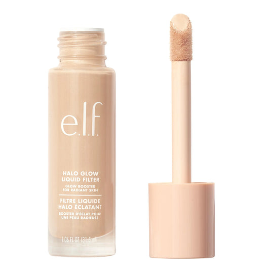 E.L.F. Halo Glow Liquid Filter, 0 Fair, 1.06 Fl Oz