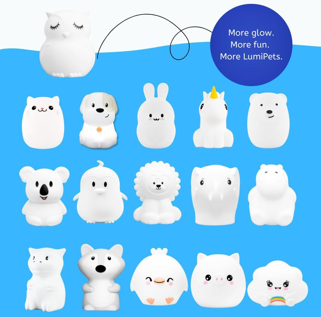 owl night light for kids