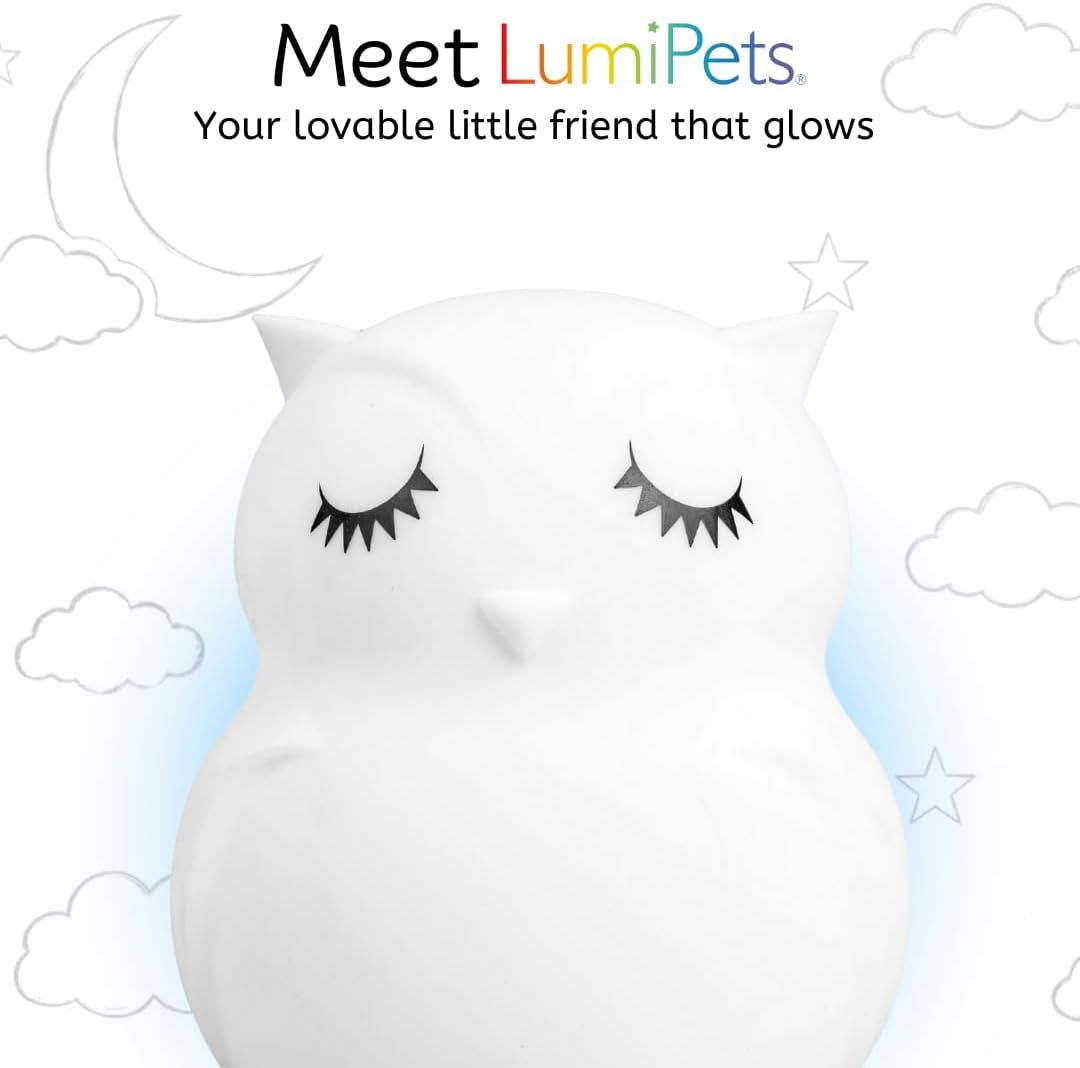 owl night light for kids