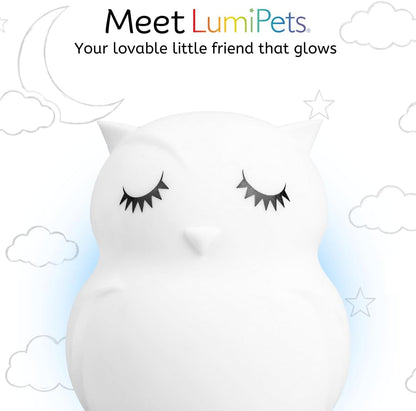 owl night light for kids