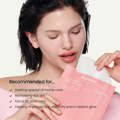 Bio Collagen Intensive Deep Treatment Mask