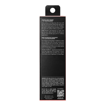 E.L.F. Power Grip Primer + 4% Niacinamide, 0.8 Fl Oz