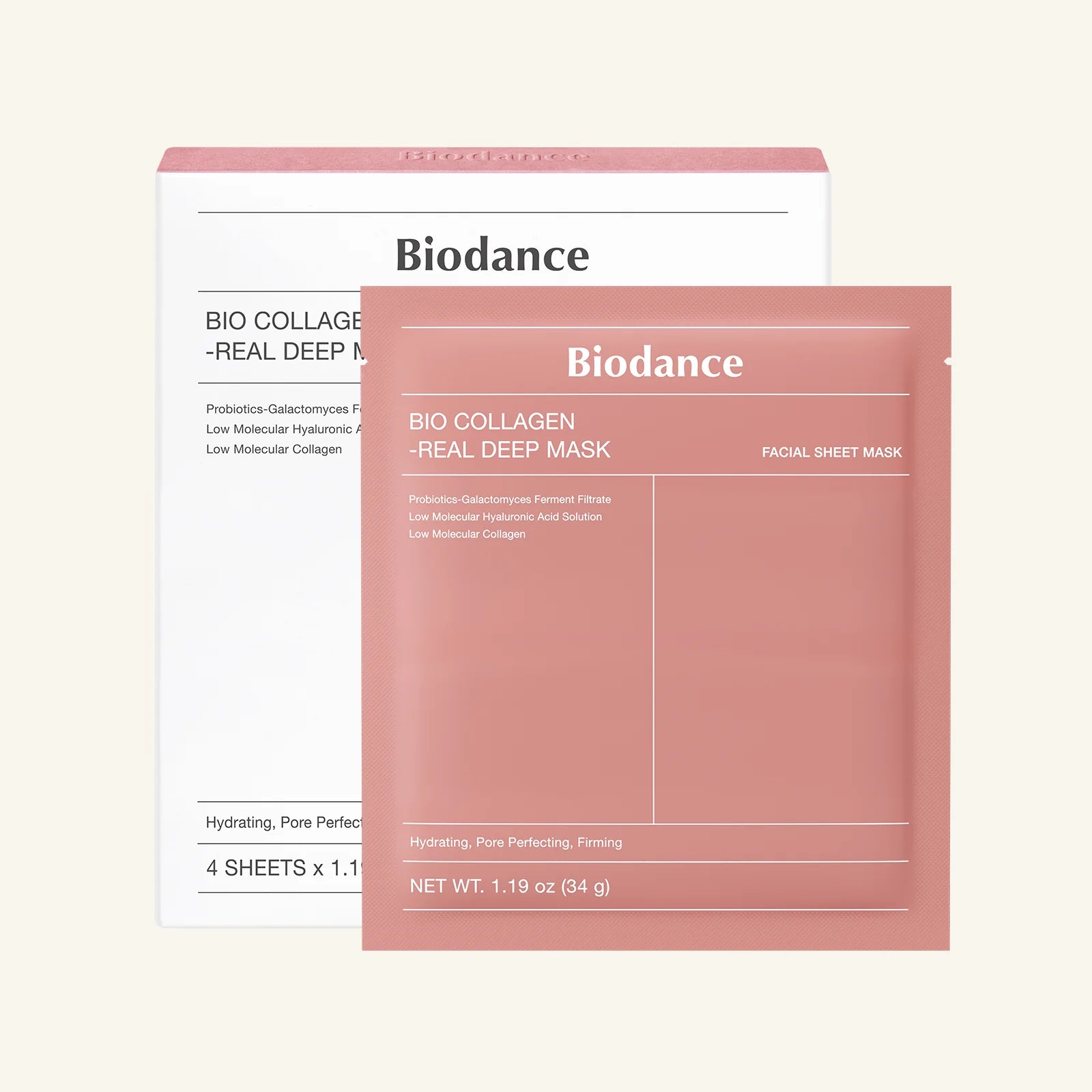 Bio Collagen Intensive Deep Treatment Mask