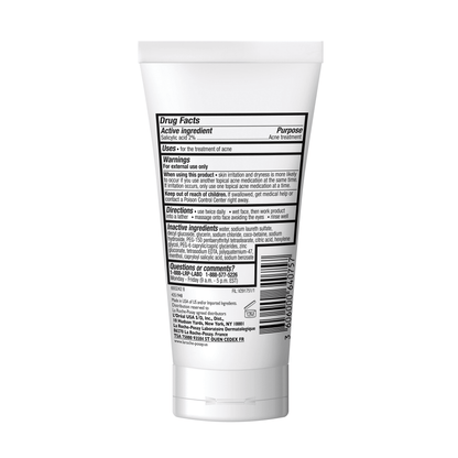 Effaclar Medicated Acne Face Wash, 1.69 Fl Oz