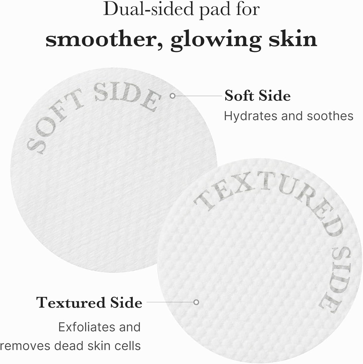 Revitalize Your Skin with Medicube Zero Pore Pads 2.0 - 70 Dual-Textured Facial Toner Pads for Exfoliation and Pore Minimization