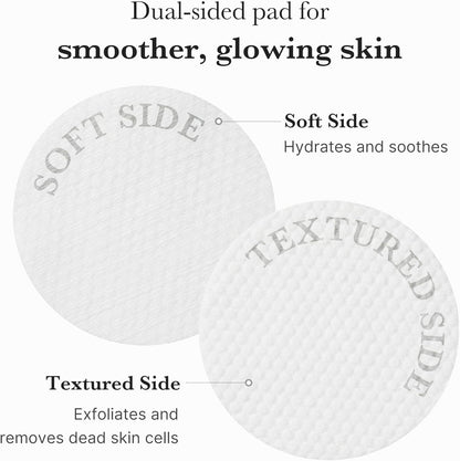 Revitalize Your Skin with Medicube Zero Pore Pads 2.0 - 70 Dual-Textured Facial Toner Pads for Exfoliation and Pore Minimization