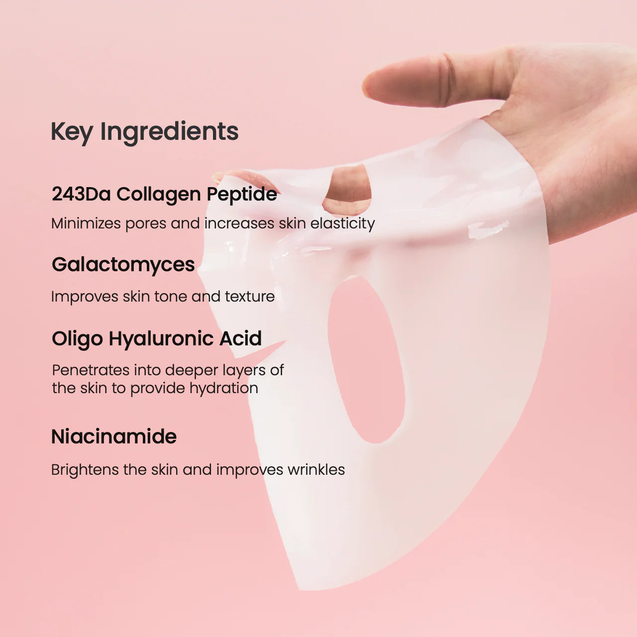 Bio Collagen Intensive Deep Treatment Mask