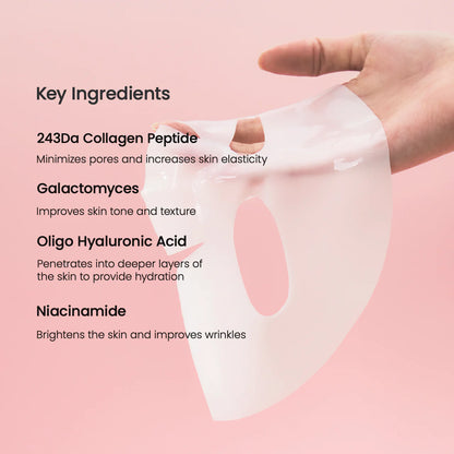 Bio Collagen Intensive Deep Treatment Mask