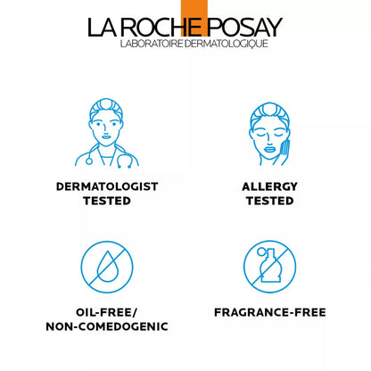 La Roche-Posay Anthelios Melt-In-Milk Sunscreen Lotion for Face and Body - SPF 60