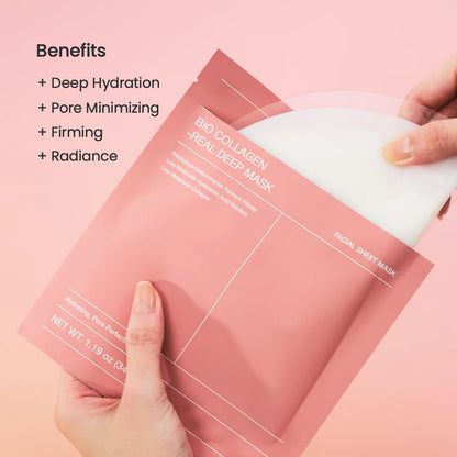 Bio Collagen Intensive Deep Treatment Mask