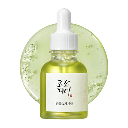 Beauty of Joseon Calming Serum Green Tea Panthenol Soothing, 30Ml(Exp 04/08/27)