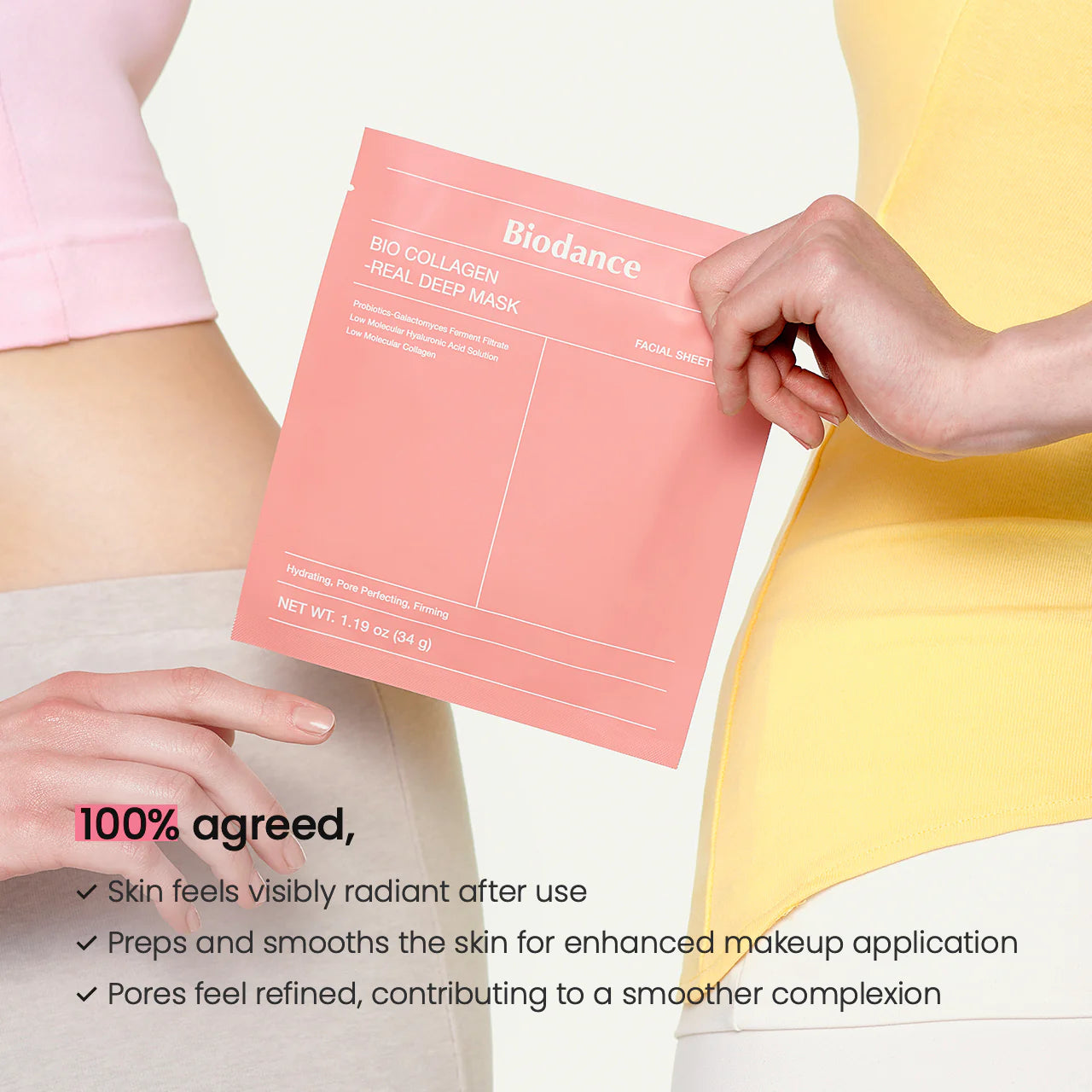 Bio Collagen Intensive Deep Treatment Mask