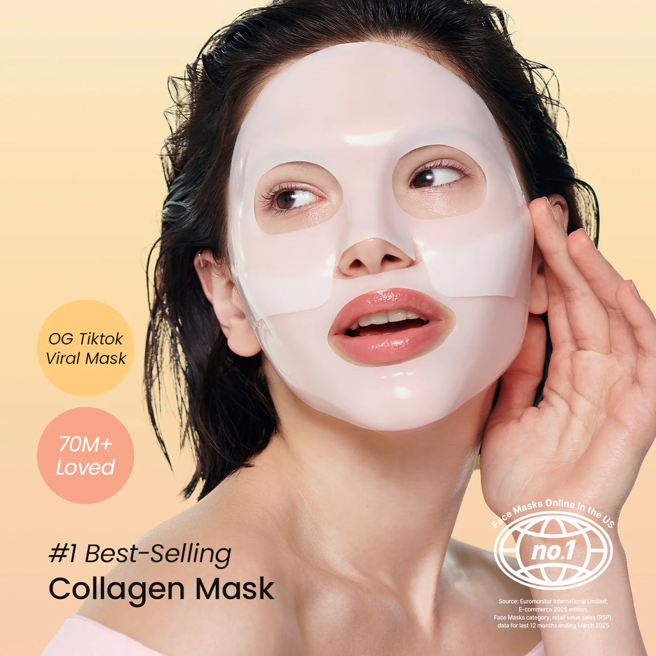 Bio Collagen Intensive Deep Treatment Mask